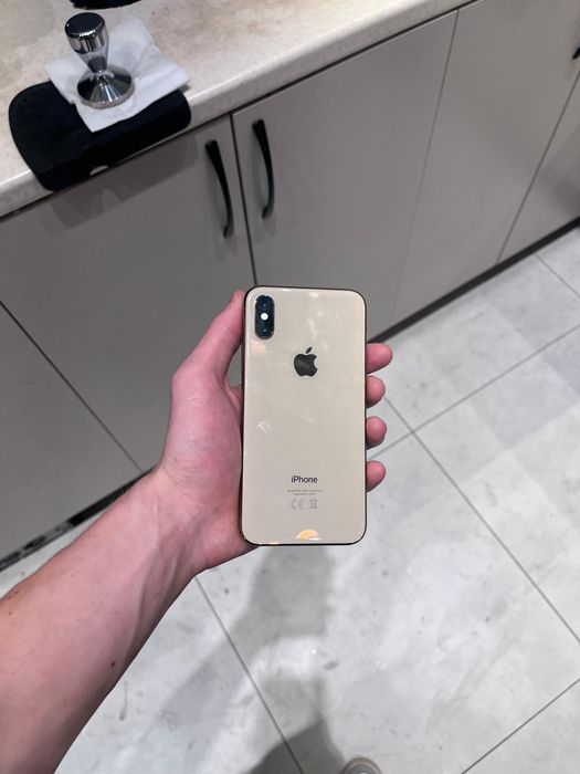 Iphone xs 64гб 76акб