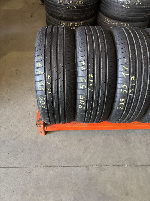 Anvelope Vara 205/55/17 Fulda EcoControl HP 205 55 17 R17