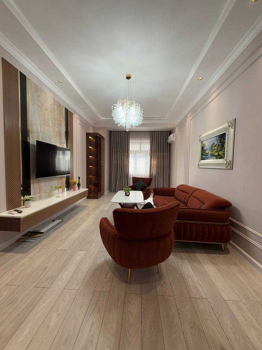 ЖК Akay City (Дархан) • 2-комн. • 60 м² • 12 / 22 [2МУ: 003]