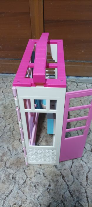 Банята на Барби - детска играчка