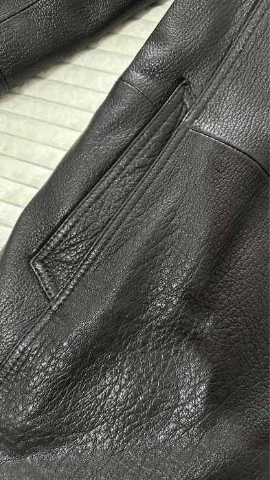 Дубленка в идеальном состоянии