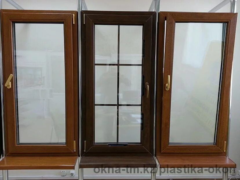 Изготовление пластиковых дверей окон ПВХ Алматы