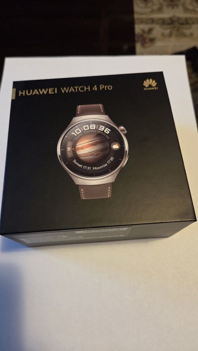 Huawei watch 4pro
