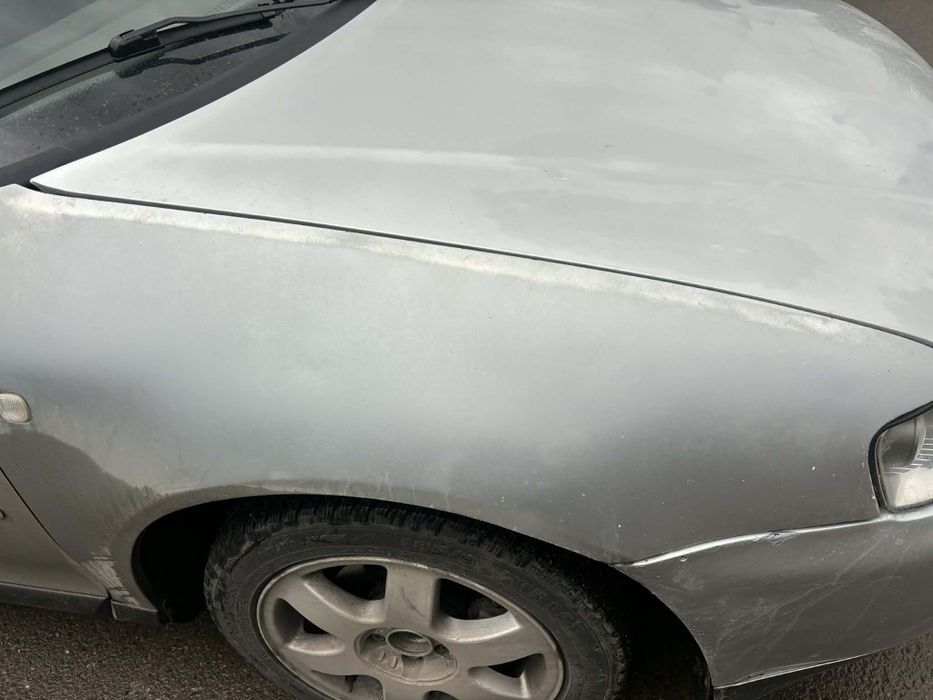 Капак и калник Ауди а3 1.6