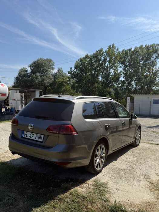 VOLKSWAGEN Golf 2015 — imagine 3