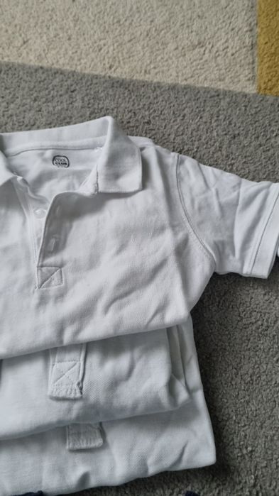 Bluze scoala 6-7 ani