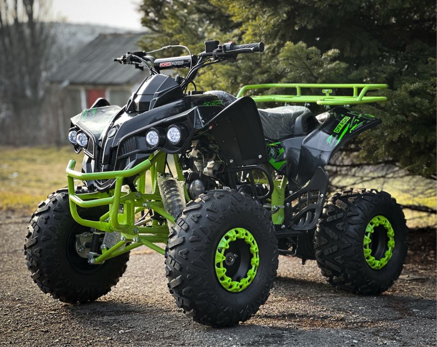 ATV Renegade KXD Pro 125cc, 2026