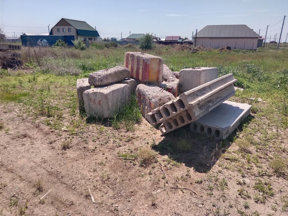 Фбс блоки бетонные