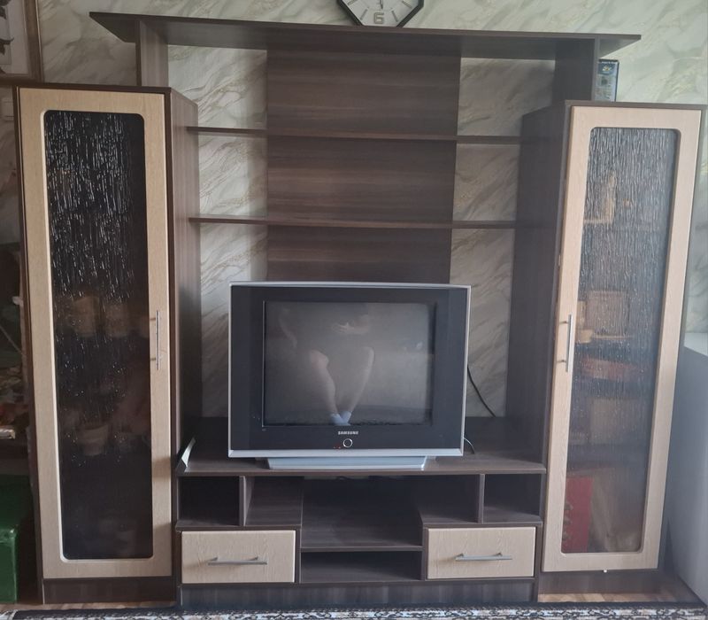 Продам шкаф с горкой