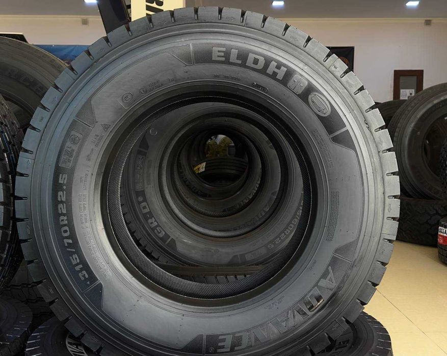 315/70 R22.5 ADVANCE