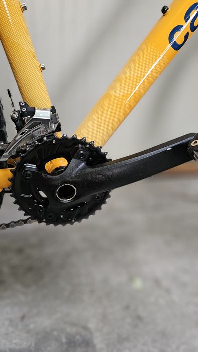29" cannondele trail