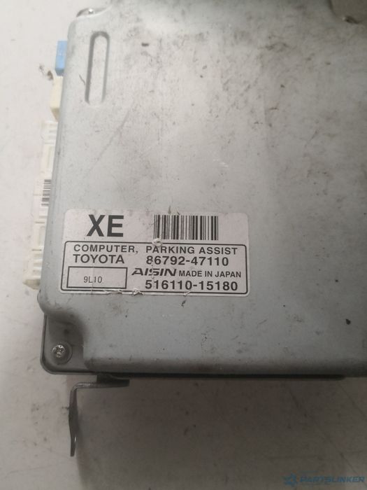Modul Parcare Toyota Prius (_W3_) [ 2008 - > ] Oem 8679247110