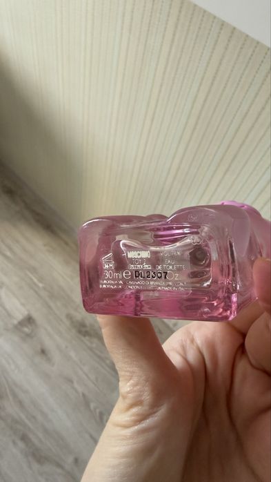 Парфюм Moschino toy 2 bubble gum