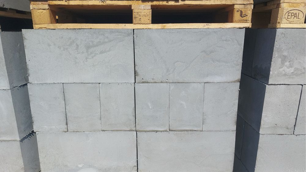 Пеноблоки отличного качества