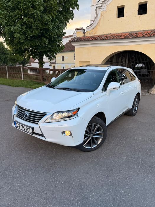 Lexus RX-450 H Hybrid