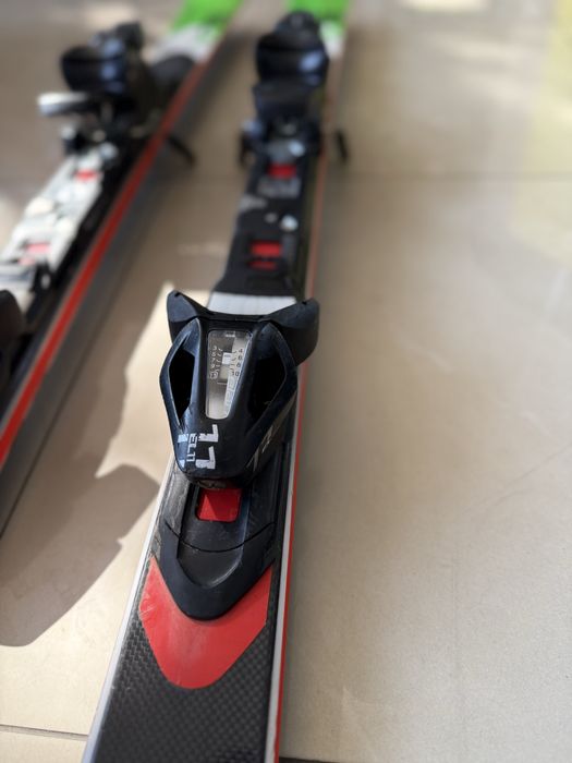 Ски Elan 155см All Mountain