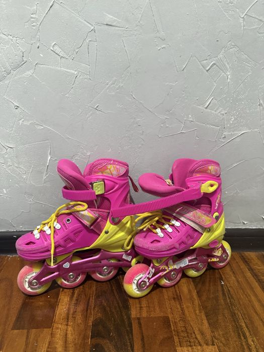 Ролики размер 31-34