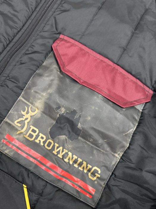 Мъжко яке BROWNING . Размер 2/3XL