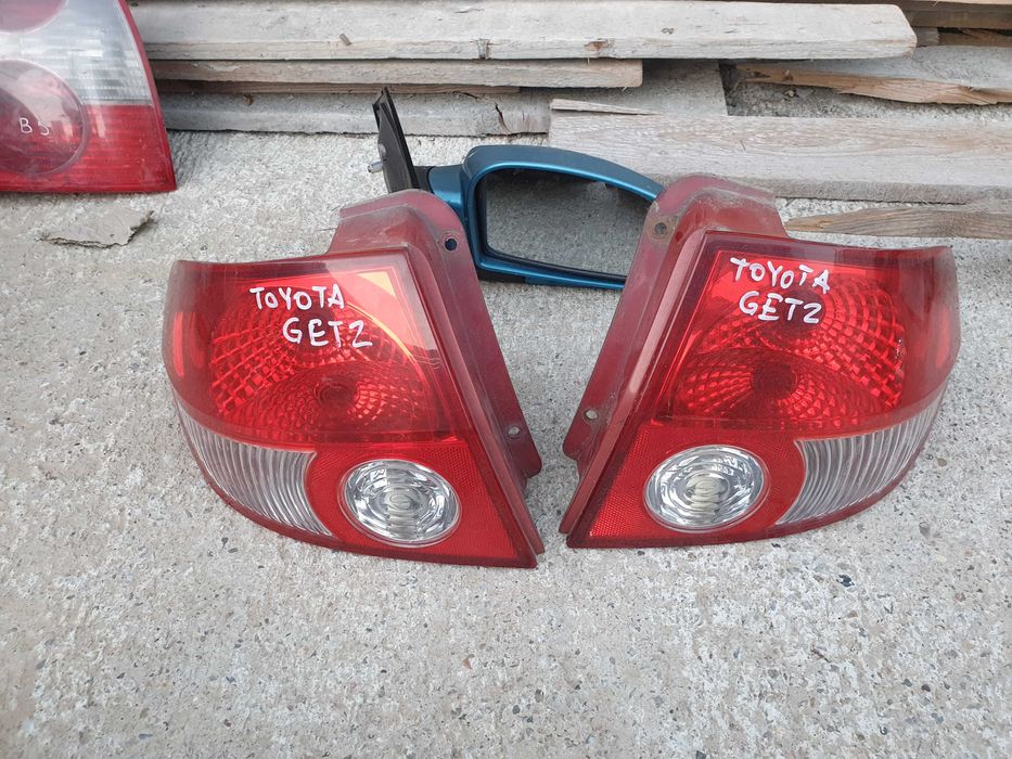 Bara Fata Spate Far Stop Oglinda dreapta Hyundai Getz 2002-2009
