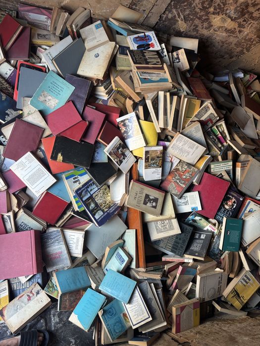 colectare maculatura hartie arhiva oferim servici de debarasari etc