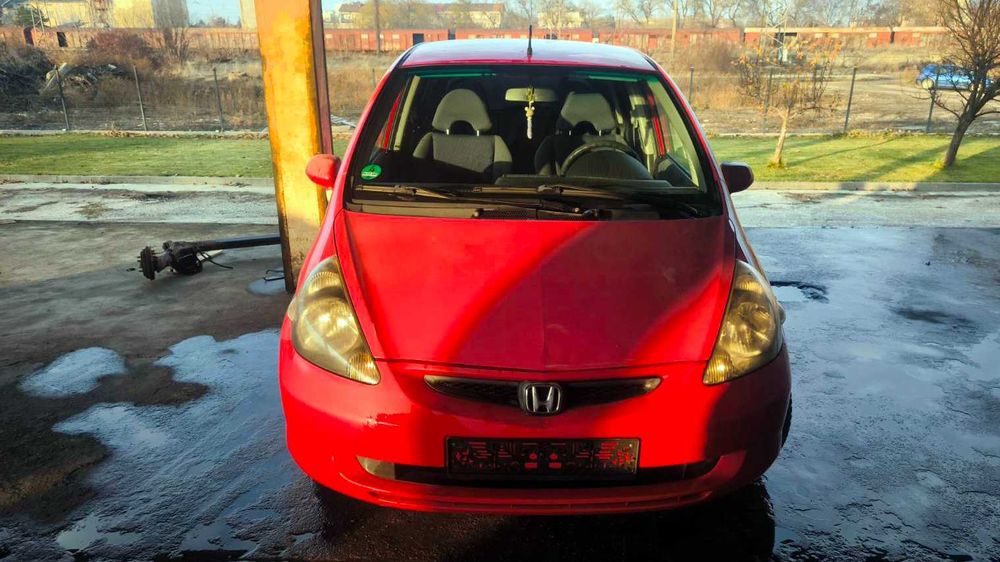 Honda Jazz-2002-2008 на части