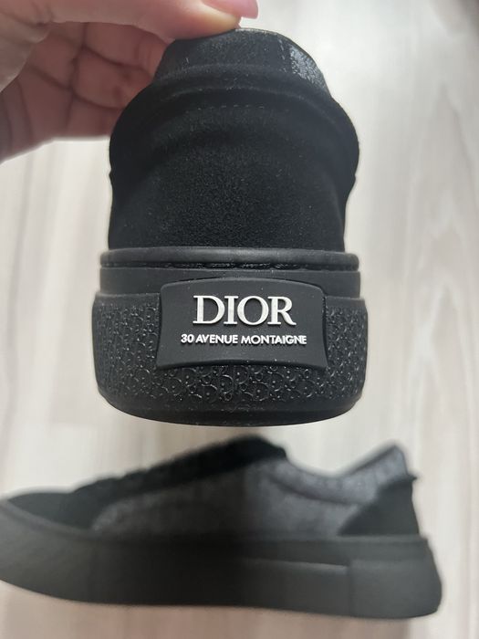 Dior Sneakers Man