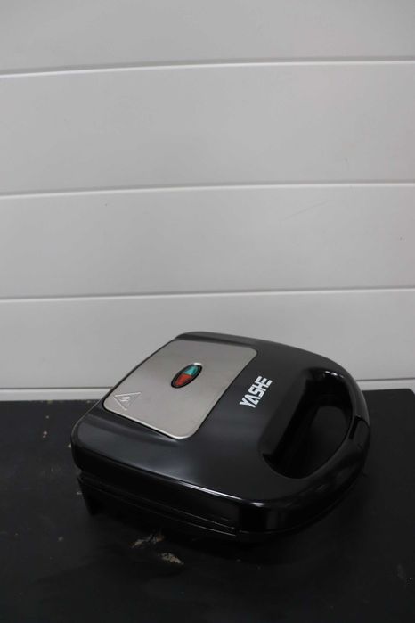 Сандвич машина YASHE Panini Press, 750W грил с незалепващи плочи