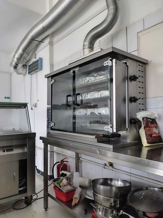 Urgent de vanzare Echipament horeca fast-food