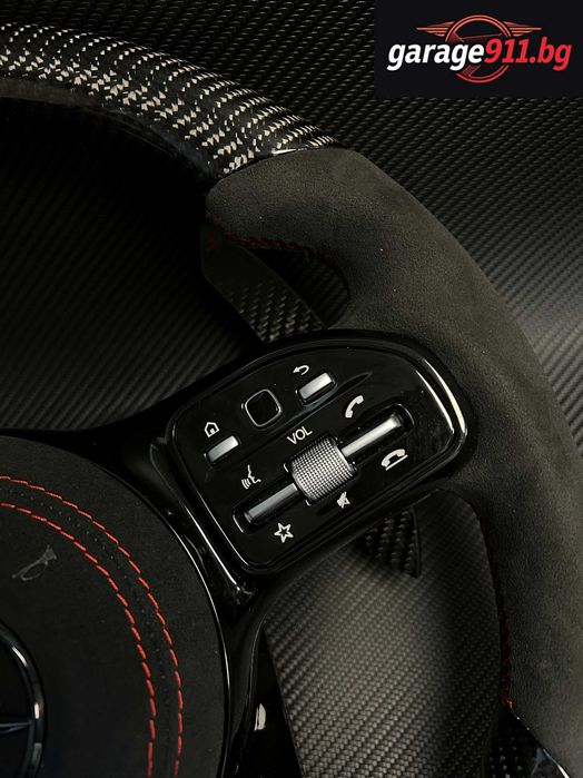 Facelift волан Mercedes-Benz S ML CLS C GLE G E AMG BRABUS