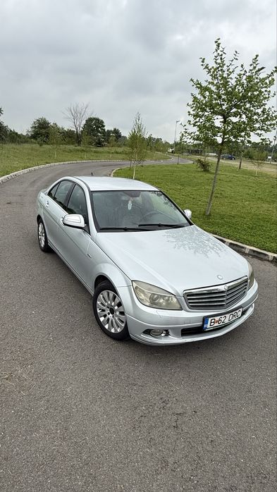Mercedes C220 CDI