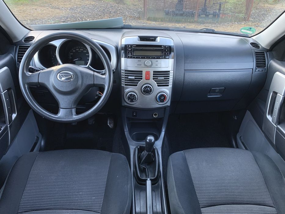 Daihatsu Terios I.5 benzina 4x4 Toyota 2OO8