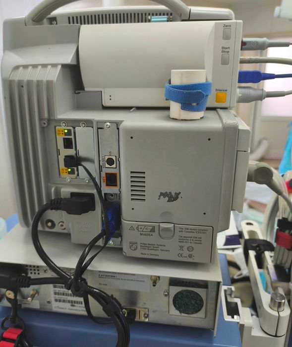 Монитор пациента Philips IntelliVue MP50 anesthesia