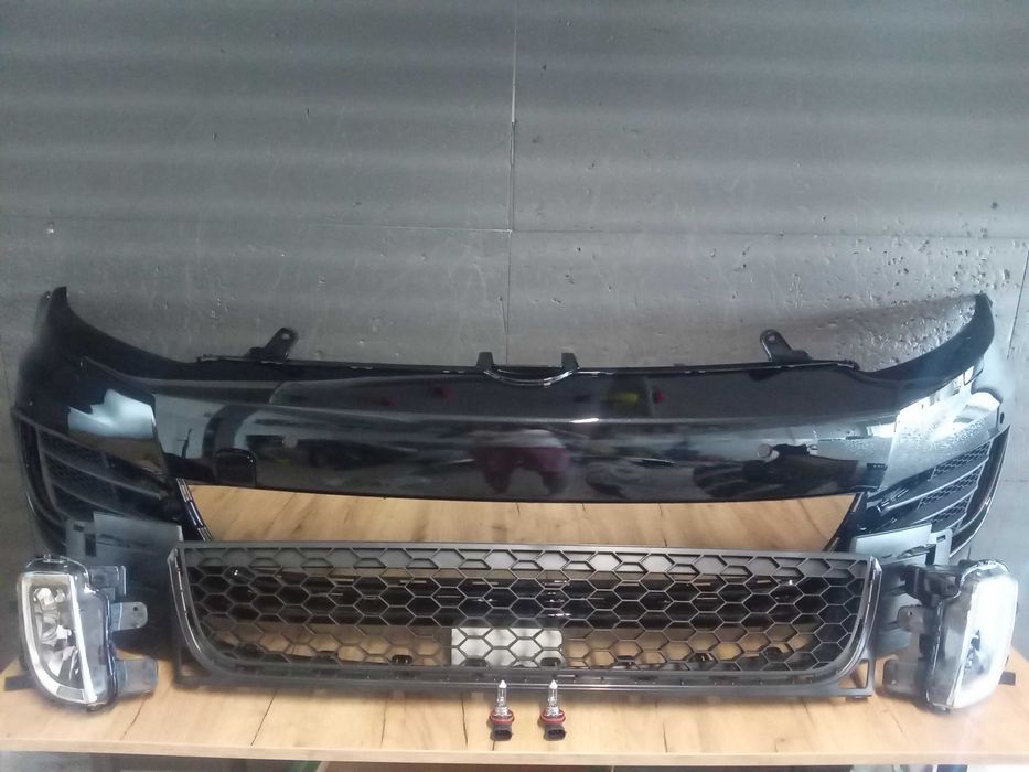 Bara fata completa VW GOLF 6 (VI) GTI GTD Negru,Alb,Gri,Albastru