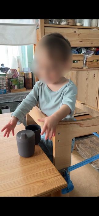Turn de învățare Montessori lilu-lilu, 3 nivele, Cluj-Napoca