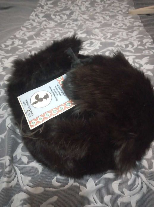 Продается шапка НОРКА мужская