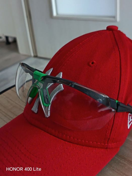 Ochelari ciclism noi cu etichetă