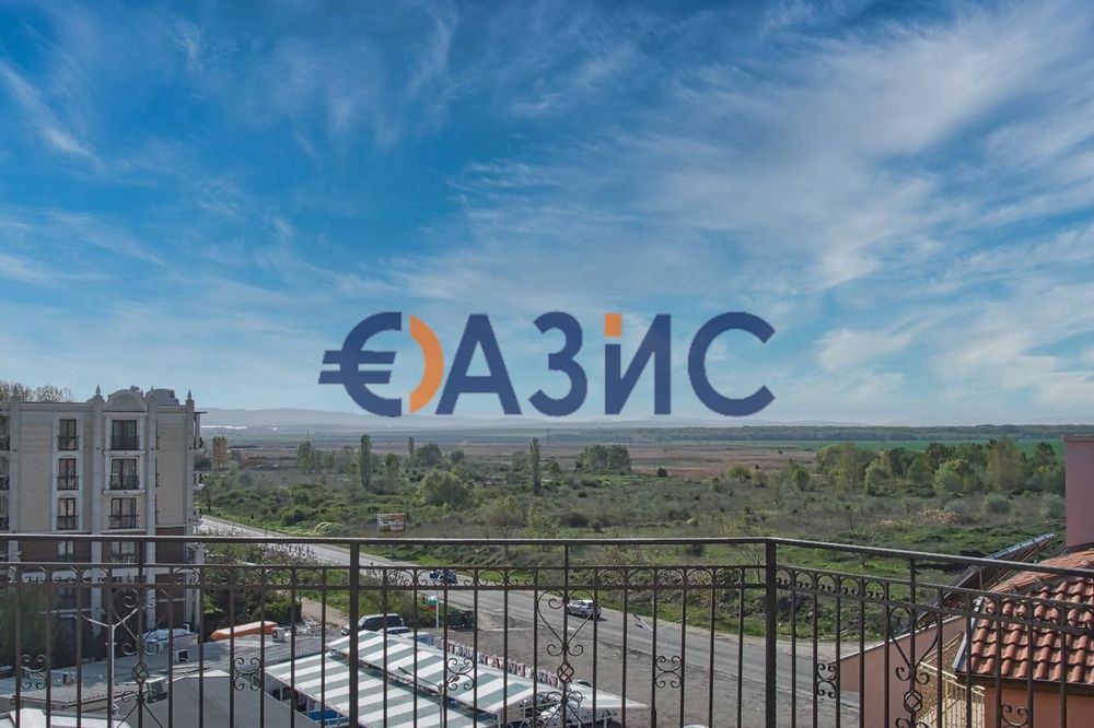 Двустаен апартамент в комплекс Амадеус 19 в Слънчев Бряг, България, 98