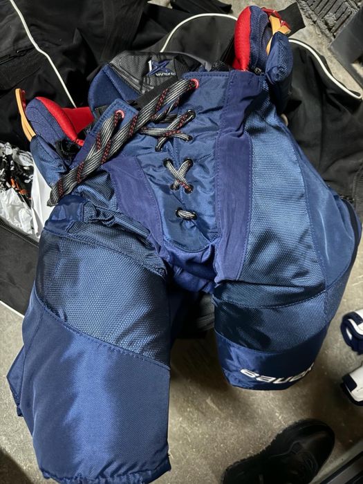 Шорты Bauer  VAPOR 1X хоккей L