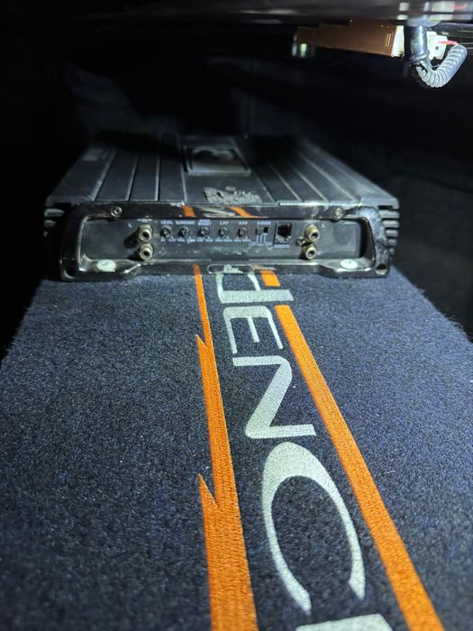 Сабвуфер с усилителем