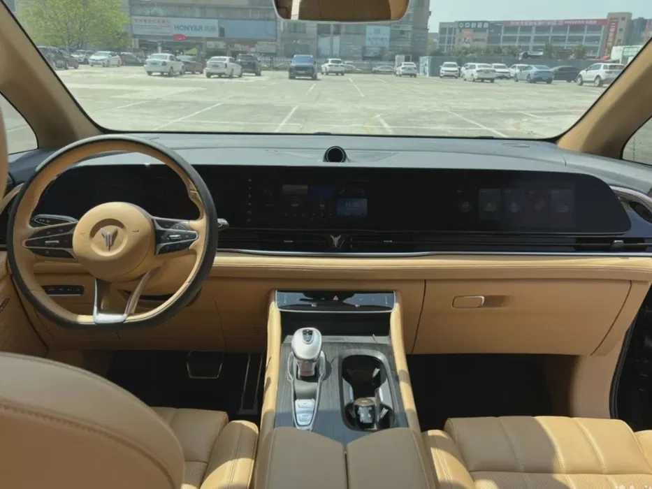 Voyah Flagship pod zakaz