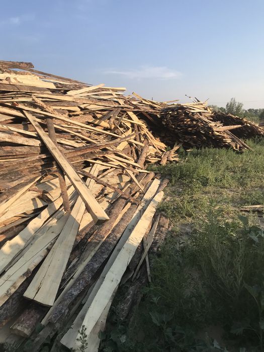 Горбыль Дрова швырок
