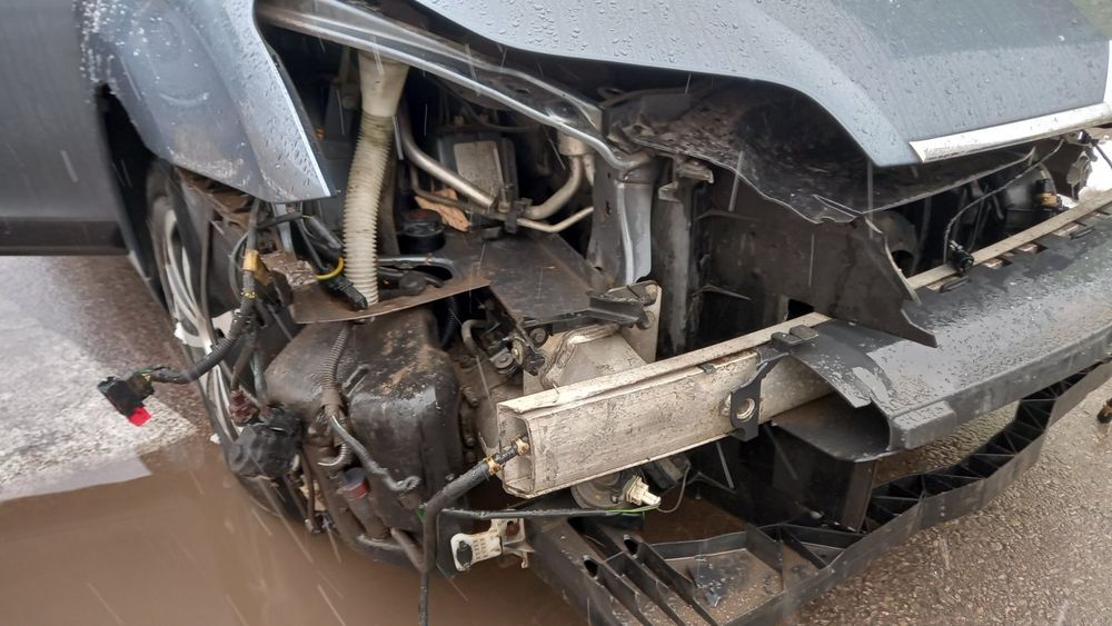 Citroen C4 2.0 бензин автомат  /на Части