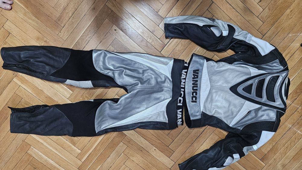 Мото екип Vanucci