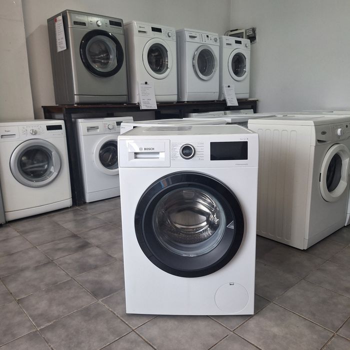 Bosch Capacitate 8 kg. Impecabilă.