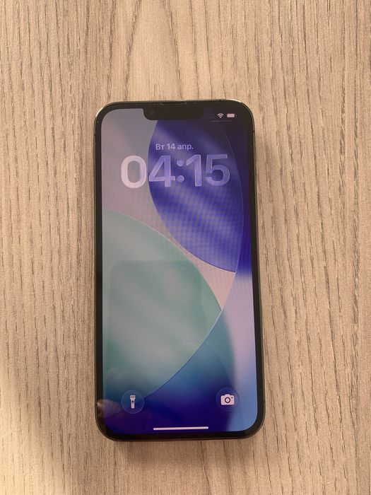 Iphone 13 pro 128 gb