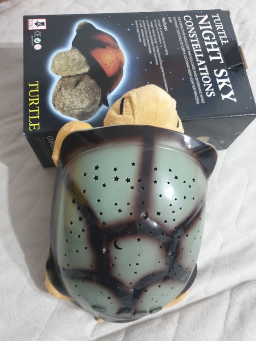 Lampa de veghe stelara muzicala