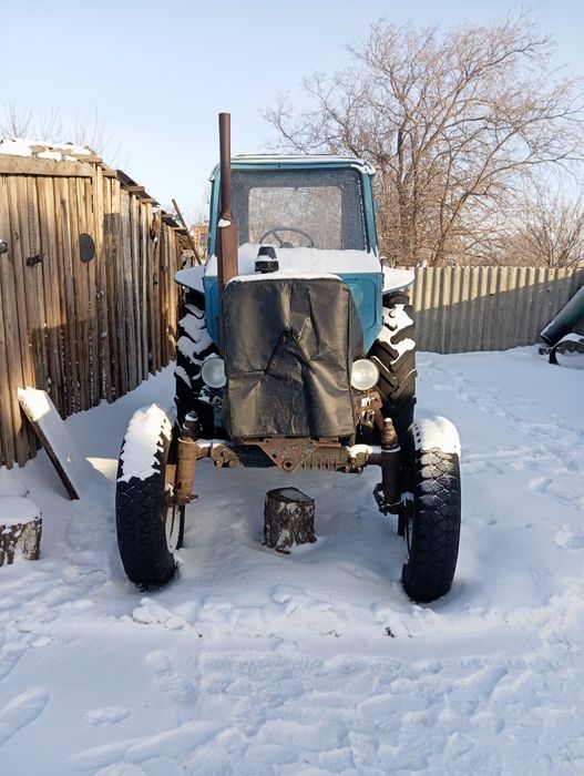 Продам МТЗ 80 хорошом состояние