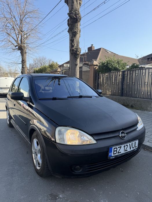 Vand Opel Corsa C facelift