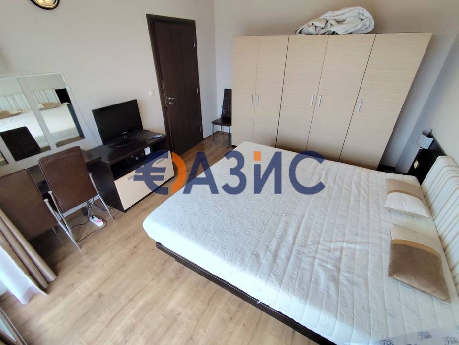 Продава се Двустаен апартамент в к.к. Слънчев бряг - 70 кв.м за 1099 €/кв.м - Снимка #7