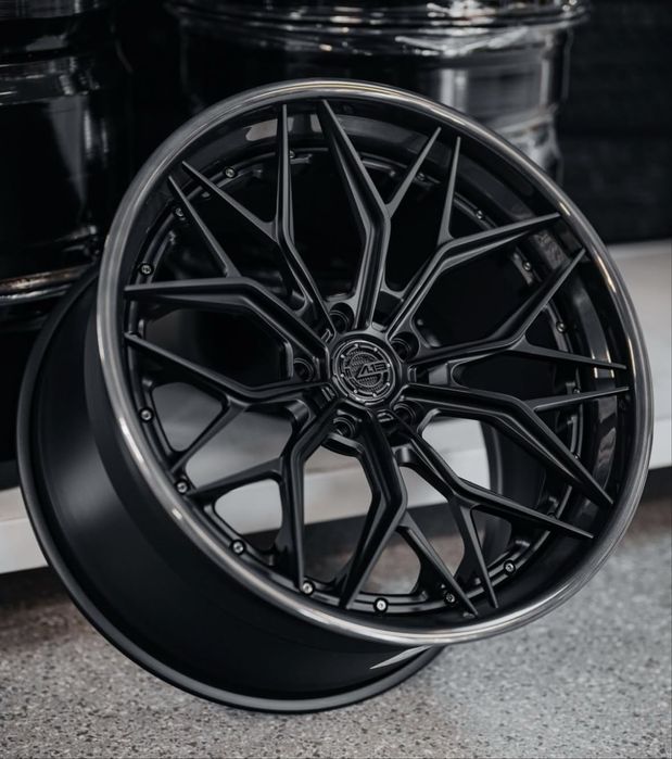 Jante BMW  Carbon Forjate Audi 5x112 X5 X6 X7 Q5 Q7 X6M X5M F95 F96